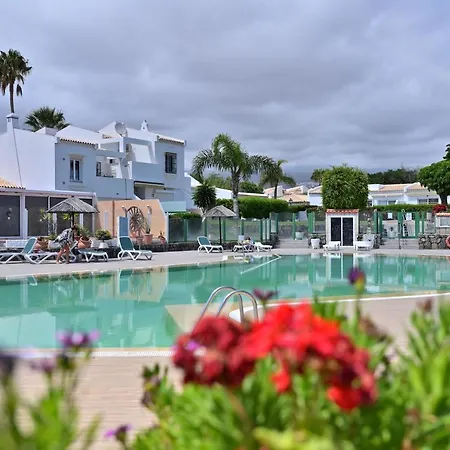 Casa Maravilla Golf Del Sur וילה סן מיגל דה אבונה