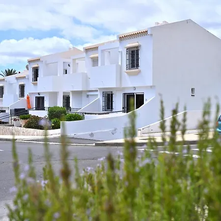 וילה Casa Maravilla Golf Del Sur סן מיגל דה אבונה