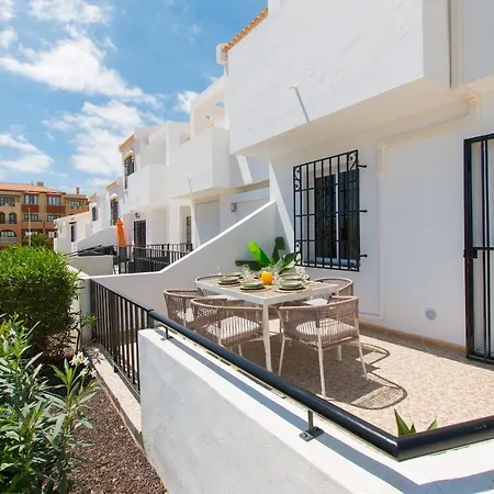 Casa Maravilla Golf Del Sur וילה סן מיגל דה אבונה