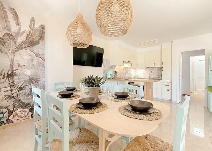 Casa Maravilla Golf Del Sur *