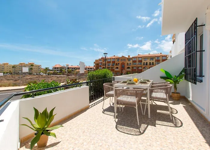 Casa Maravilla Golf Del Sur וילה