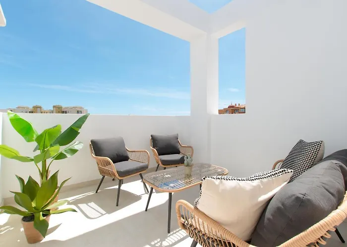 Casa Maravilla Golf Del Sur וילה