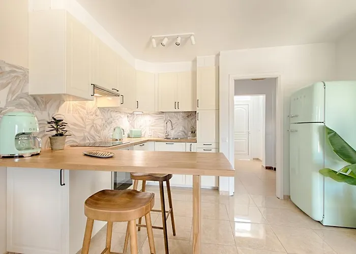 Casa Maravilla Golf Del Sur וילה *