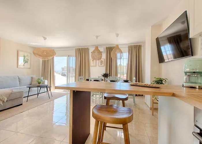 Casa Maravilla Golf Del Sur * סן מיגל דה אבונה