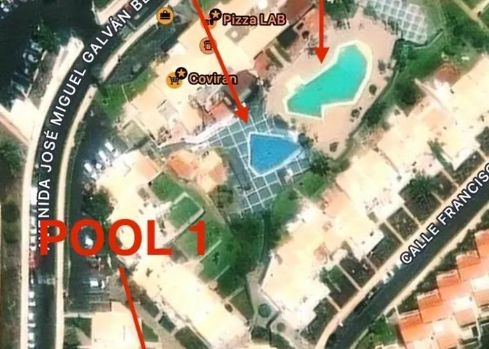 Casa Maravilla Golf Del Sur