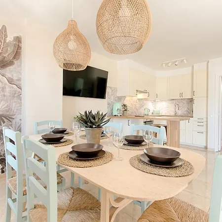 Casa Maravilla Golf Del Sur *