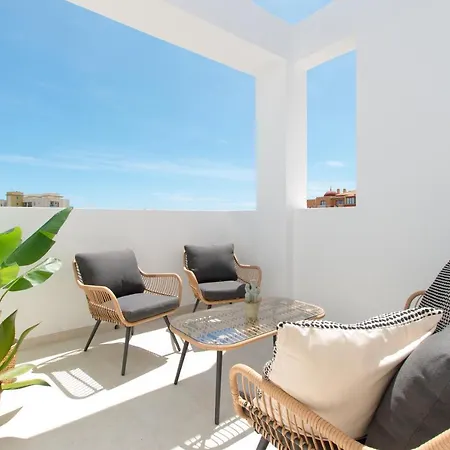 Casa Maravilla Golf Del Sur Villa