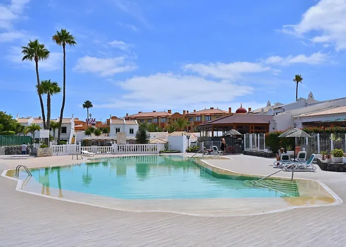 Villa Casa Maravilla Golf Del Sur