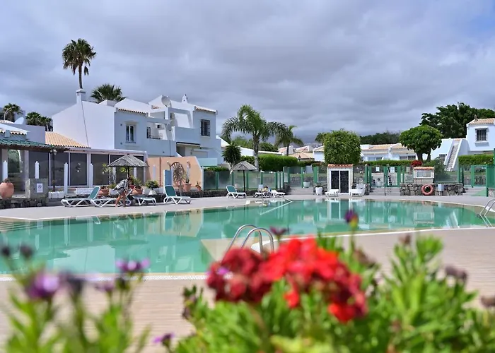 Casa Maravilla Golf Del Sur Villa San Miguel de Abona