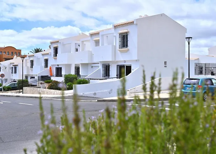 Villa Casa Maravilla Golf Del Sur San Miguel de Abona