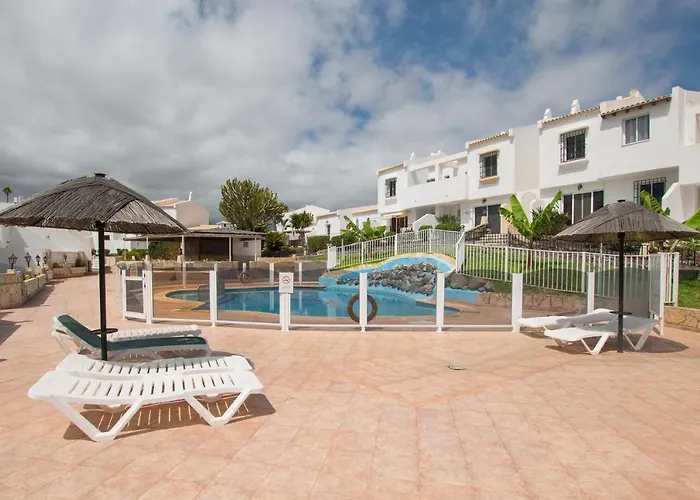 Casa Maravilla Golf Del Sur