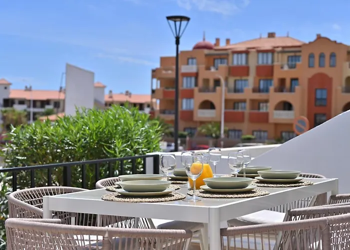 Casa Maravilla Golf Del Sur