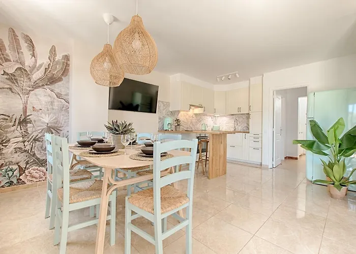 Casa Maravilla Golf Del Sur *