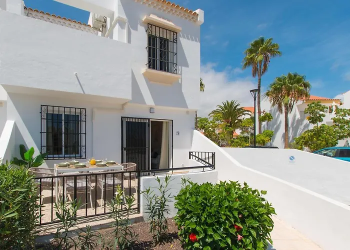 Casa Maravilla Golf Del Sur