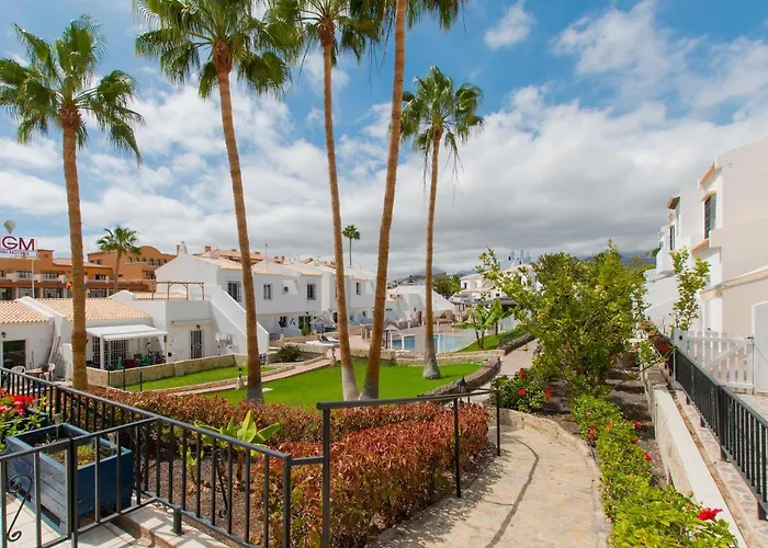 Casa Maravilla Golf Del Sur San Miguel de Abona