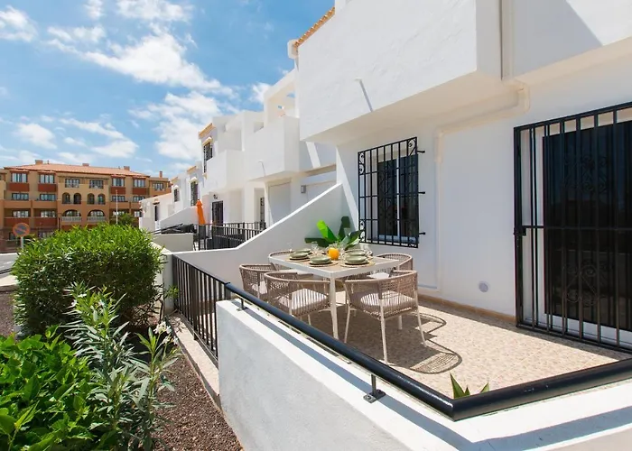 Casa Maravilla Golf Del Sur Villa San Miguel de Abona